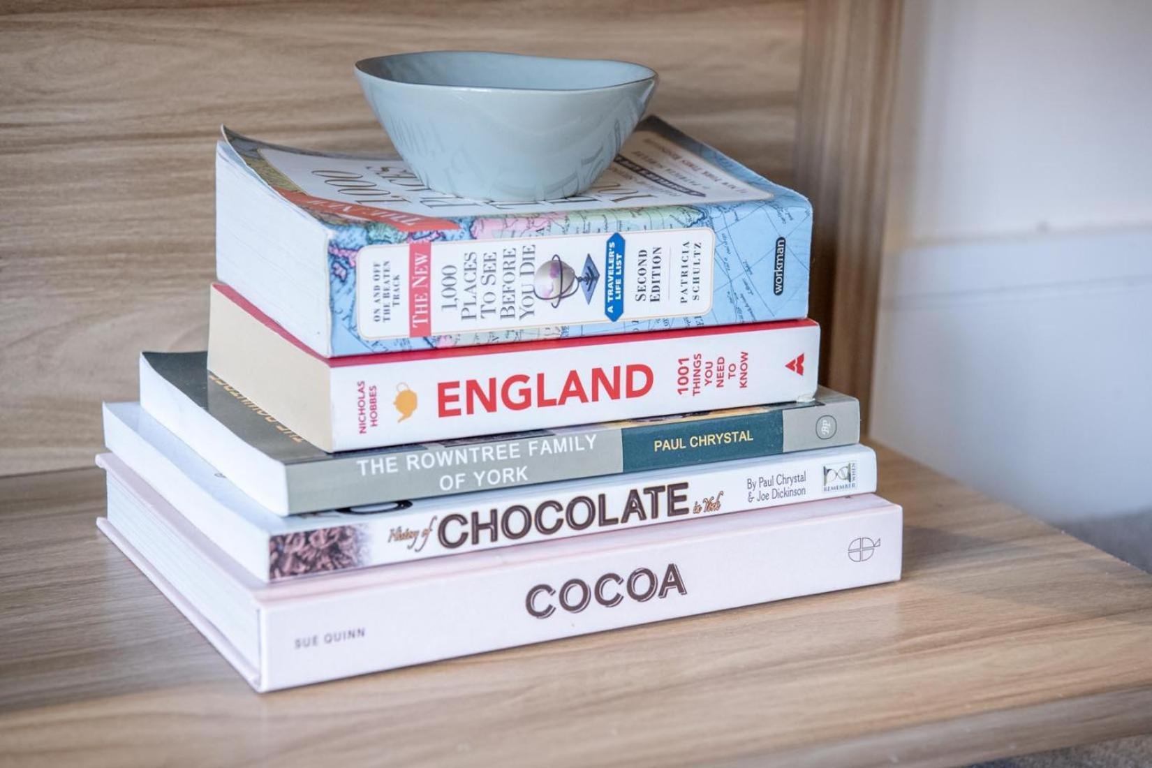 Chocolets - The Cacao Apartamento York